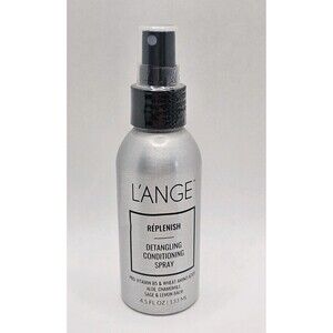 L'ange Hair Replenish Detangling Conditioning Spray 4.5 Fl Oz New Bottle Lange